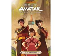 Adele Matera Michael Dante DiMartino Pet Avatar - Der Herr der Elem (Tascabile)
