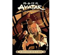 Adele Matera Peter War Avatar: The Last Airbender The Bounty Hunt (Tascabile)
