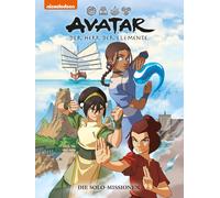 Adele Matera Peter Wartman Fa Avatar - Der Herr der Elemente (Copertina rigida)