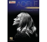 Adele - Original Keys For Singers - 2nd Edition (Tascabile)