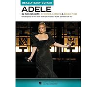 Adele - Really Easy Guitar (Tascabile)
