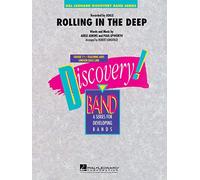 Adele: Rolling In The Deep - Concert Band. For Big Band & Banda