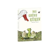 Adele Sansone Anke Faust Das grüne Küken (Copertina rigida)