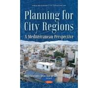 Adele Sateriano Planning for City Regions (Tascabile)