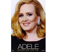 Adele: Someone Like Me (Import Dvd) (2013) Maureen Goldthrope