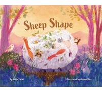 Adèle Tariel Sheep Shape (Copertina rigida)