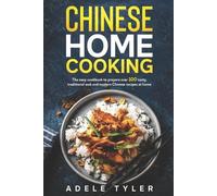 Adele Tyler Chinese Home Cooking (Tascabile)
