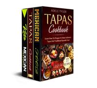 Adele Tyler Mexican And Spanish Cookbook (Tascabile)