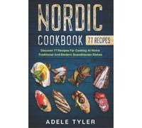 Adele Tyler Nordic Cookbook (Tascabile)