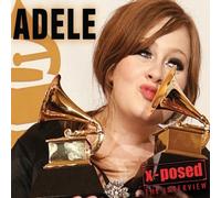 Adele X-posed (CD) Album