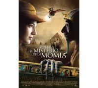 Adele Y El Misterio De La Momia (Import Dvd) (2011) Louise Bourgoin; Mathieu A...