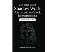 Adeleine Voss C Carl Jung-Based Shadow Work Journal and Workb (Copertina rigida)