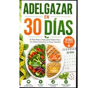 ADELGAZAR EN 30 DIAS