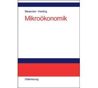 Adelheid Biesecker Stefan Kesting Mikroökonomik (Copertina rigida)