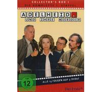 Adelheid und ihre Mörder - Die komplette 1. Staffel