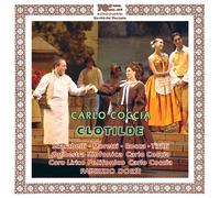 SCARABELLI,ADELINA; AMEDEO MORETTI; DANIELE CUSARI; ORNELLA VECCHI Clotilde (CD)