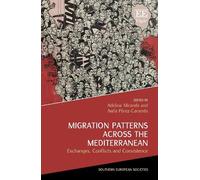 Adelina Miranda Migration Patterns Across the Mediterranean (Copertina rigida)