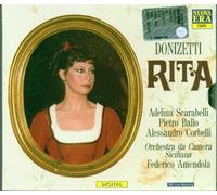 Adelina Scarabelli - Donizetti: Rita