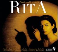 Adelina Scarabelli - Donizetti: Rita
