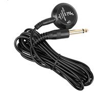 Adeline ad-35 mini pick-up piezo contatto microfono trasduttore con 3 meters cavo per chitarra folk acustica classica
