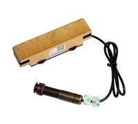 Adeline ad-39t w-jazz Series pickup chitarra acustica pick-up magnetico folk & Fingerstyle Guitar pick Holder