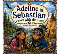 Adeline and Sebastian Learn with the Land