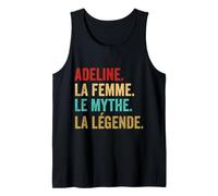 Adeline La Donna Il Mythe La Legenda, Regalo Canotta