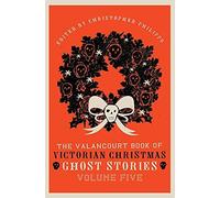 Adeline Sergean The Valancourt Book of Victorian Christmas Gh (Copertina rigida)