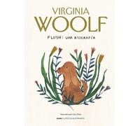 Adeline Virginia Woolf Flush (Copertina rigida) Clásicos Ilustrados