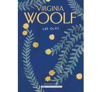 Adeline Virginia Woolf Las Olas (Copertina rigida) Clásicos Ilustrados