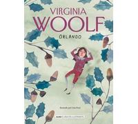 Adeline Virginia Woolf Orlando (Copertina rigida) Clásicos Ilustrados