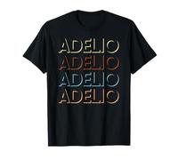 Adelio First Name Tshirt My Custom Tee Named Maglietta