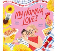 Adelle Frittitta My Nonna Loves (Copertina rigida)
