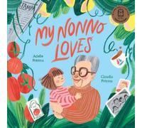 Adelle Frittitta My Nonno Loves (Copertina rigida)