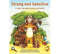 Adelle Sushames Strong and Sensitive (Tascabile)