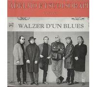 Adelmo e i suoi sorapis Lp 33giri Walzer d'un blues Nuovo 0731451883415