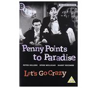 Adelphi Collection: Penny Points To Paradise/Let's Go Crazy [1951] [DVD] [Edizione: Regno Unito]
