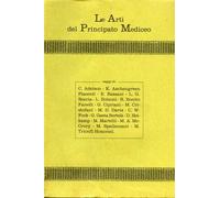 Adelson,C. Aschengre - Le Arti del Principato Mediceo. Altri autori dei saggi: L