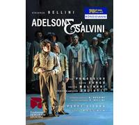 ADELSON E SALVINI (Vincenzo Bellini) - Jesi 2016 - DVD (DVD)