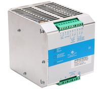 Adelsystem - CBI485A/S - 240Watt 48 V - Caricabatterie e DC UPS