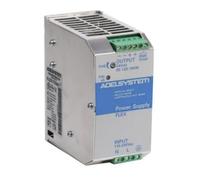 Adelsystem - FLEX17012A - 170 Watt 12 V - Alimentatori Guida DIN