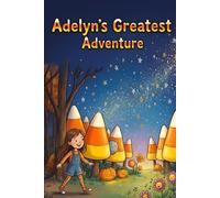 Adelyns Greatest Adventure: A Magical Halloween Picture Book About Imagination and Kindness