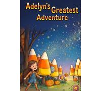 Adelyns Greatest Adventure: A Magical Halloween Picture Book About Imagination and Kindness