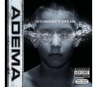 Adema - Insomniac's Dream by Adema Enhanced, EP, Explicit Lyrics edition (2002) Audio CD