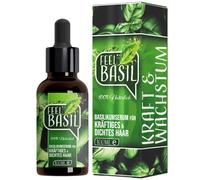 Adema Natural® Feel Basil | Siero per la Crescita dei Capelli per Cape