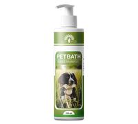 Adema Natural® Petbath | Shampoo contro l’odore del pelo e gli acari 2