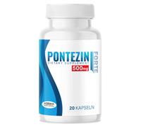 Adema Natural® Pontezin capsule | per l'uomo attivo 20 pz Compresse