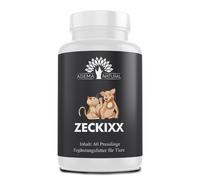Adema Natural® Zeckixx Pellet | protezione contro le zecche 60 pz Comp
