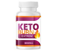 Adema Nutrition® | Keto Burn | Capsule 12 g Capsule
