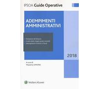 Adempimenti amministrativi. Con Contenuto digitale per accesso online